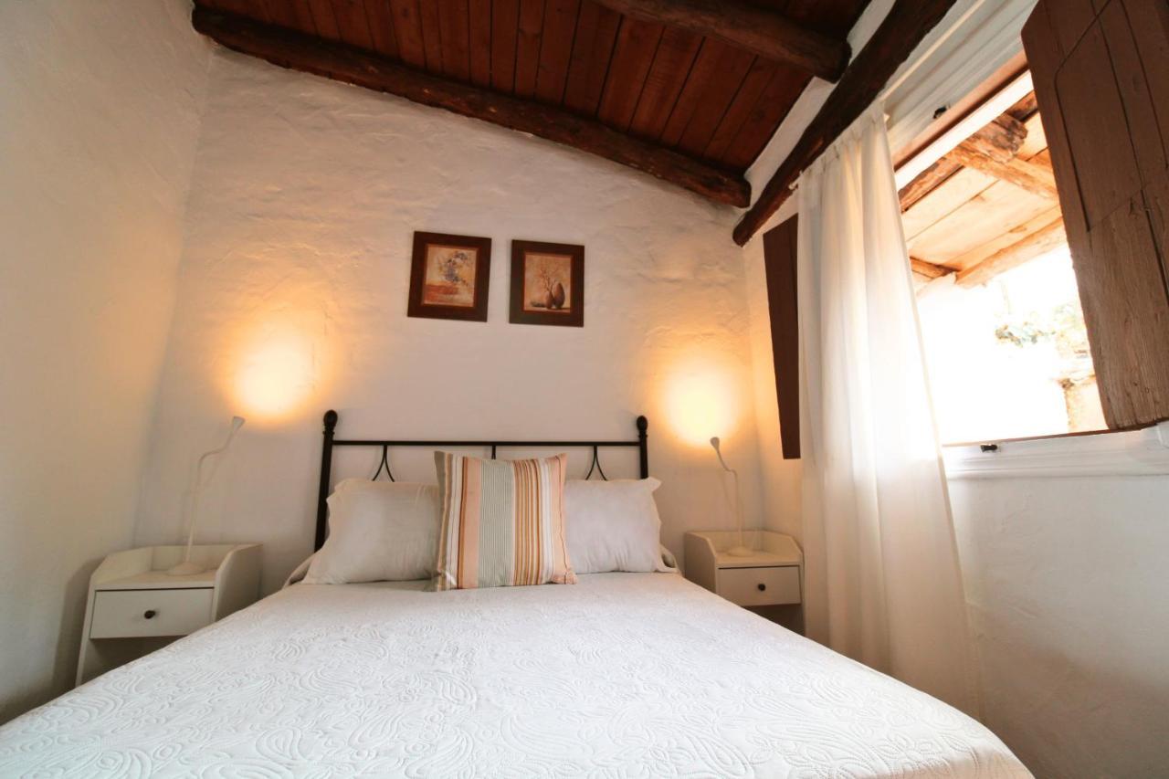 Las Casas De La Tia Sabina - Only Adults By Sierra Viva Cortelazor Εξωτερικό φωτογραφία