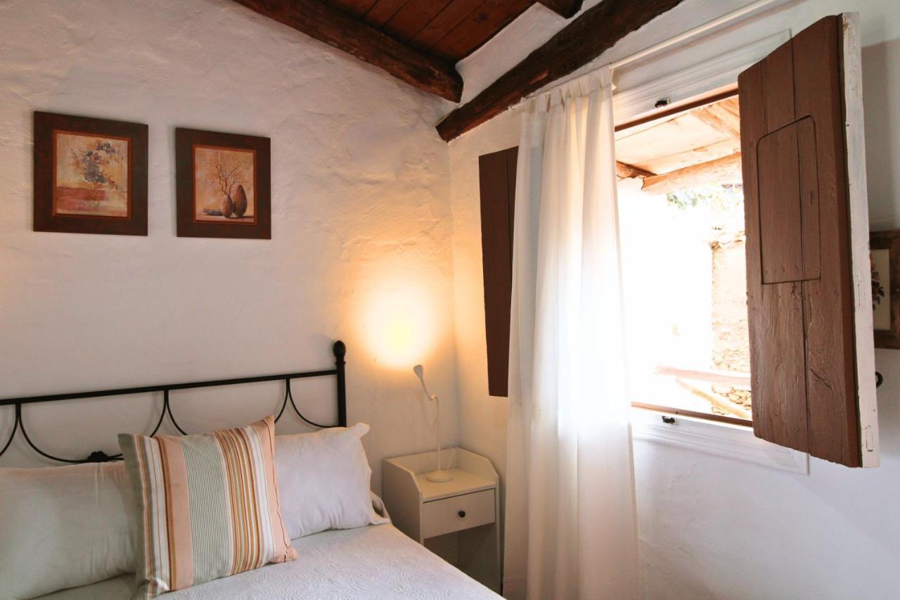 Las Casas De La Tia Sabina - Only Adults By Sierra Viva Cortelazor Εξωτερικό φωτογραφία
