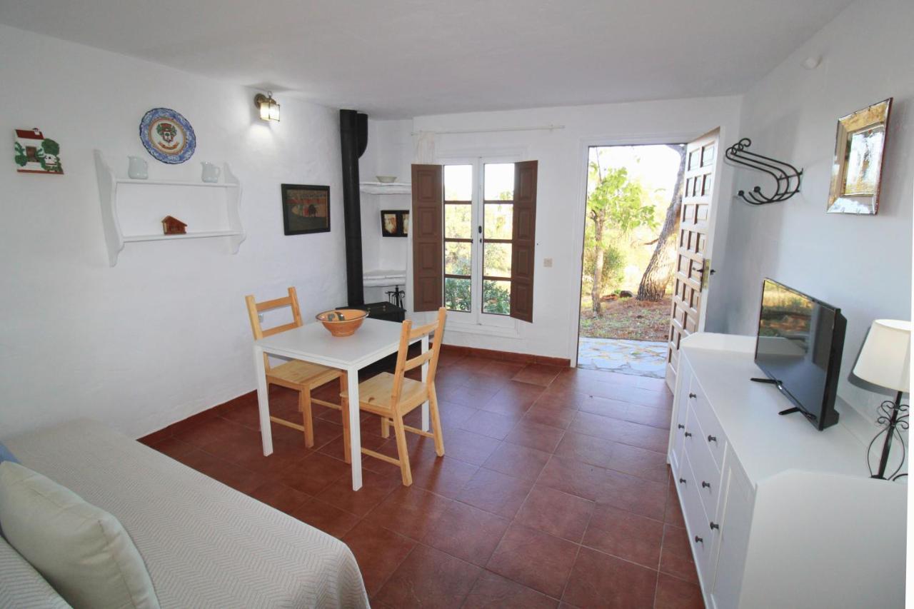 Las Casas De La Tia Sabina - Only Adults By Sierra Viva Cortelazor Εξωτερικό φωτογραφία