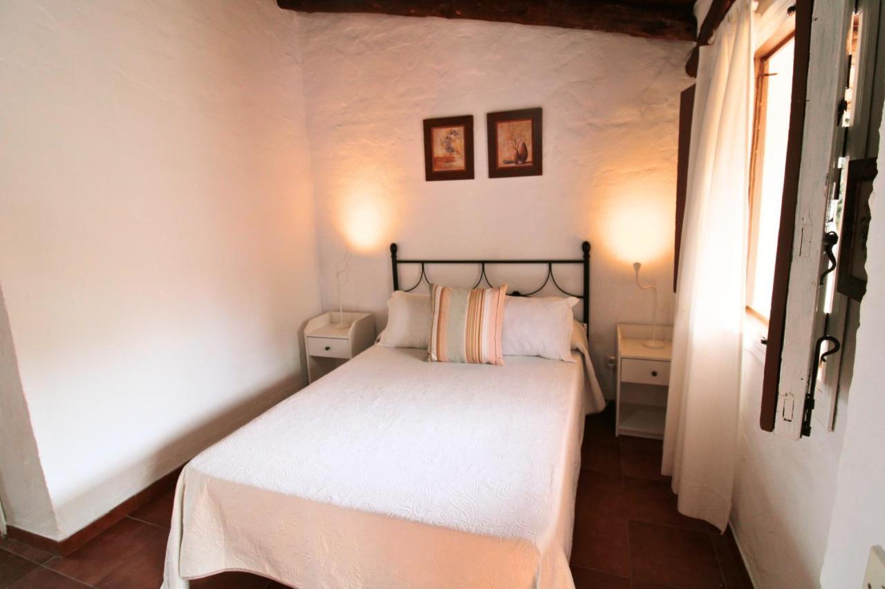 Las Casas De La Tia Sabina - Only Adults By Sierra Viva Cortelazor Εξωτερικό φωτογραφία